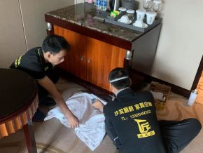 酒店木家具木飾面翻新維修