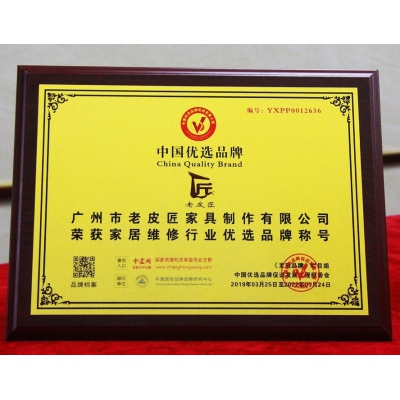 家居維修行業(yè)優(yōu)選品牌